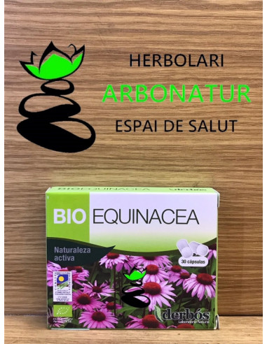 BIO EQUINACEA ECO 30 cap. DERBOS