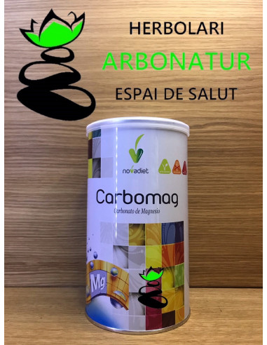 CARBOMAG 150 Gr. NOVADIET