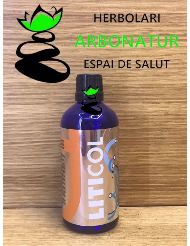 LITICOL 100 ML.  PLANTIS