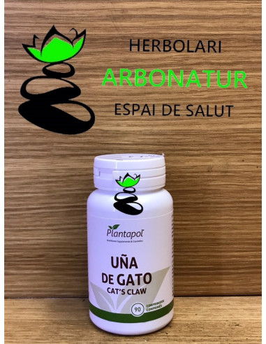 UÑA DE GATO 90 Comp. 550 Mg. PLANTAPOL