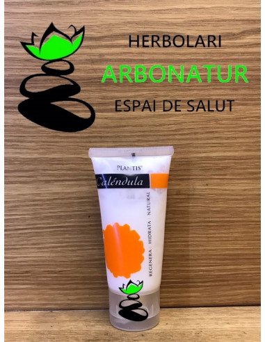 CREMA DE CALENDULA 50 ml. PLANTIS