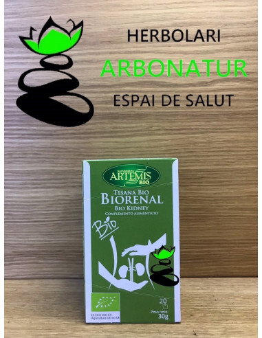 BIORENAL 20 Bols. ARTEMIS BIO