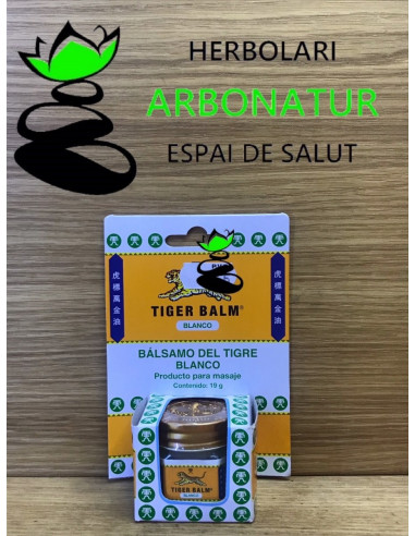 BALSAMO DE TIGRE BLANCO DIETISA  19 Gr.