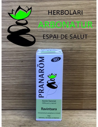 A.E RAVINTSARA BIO 10 ml. PRANARôM