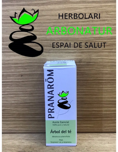 A.E  ARBOL DEL TÉ - 10 ML. PRANAROM