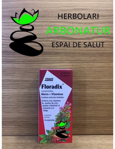 FLORADIX 84 Comp.  SALUS