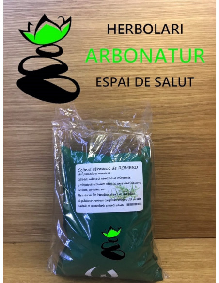 SAQUITO TERMICO DE ROMERO GRANDE VERDE