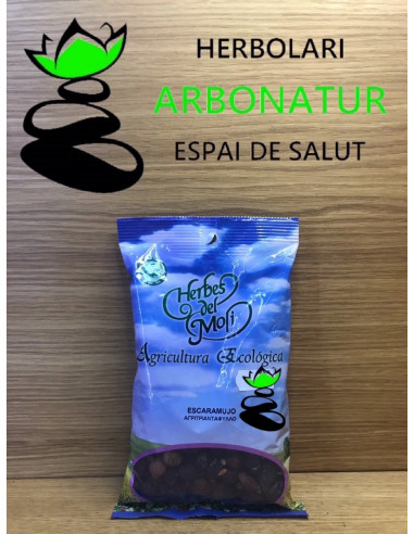 ESCARAMUJO ECO FRUTO - BOLSA 110 Gr. HERBES EL MOLI