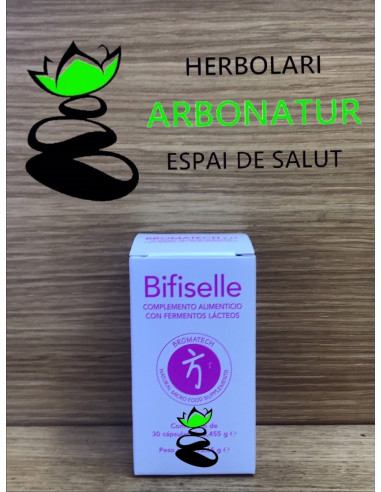 BIFISELLE 30 Cap. BROMATECH