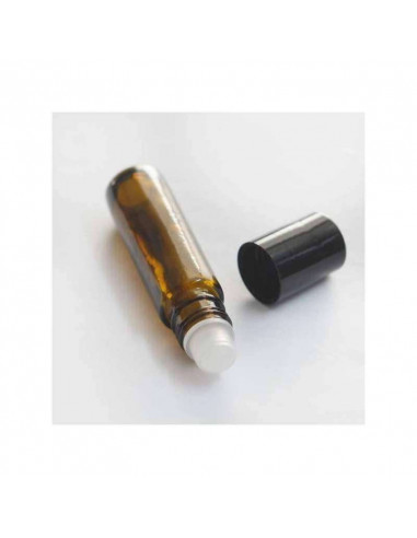 FRASCO ROLL-ON OPACO 10 ml. VACIO AROMASELF PRANAROM