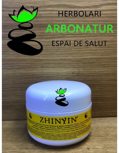 ZHINYIN UNGUENTO UÑA DE GATO 200ml. - PLANTAPOL