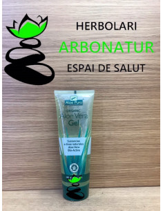 GEL ALOE VERA 99,9 % 100 ml. ALOE PURA