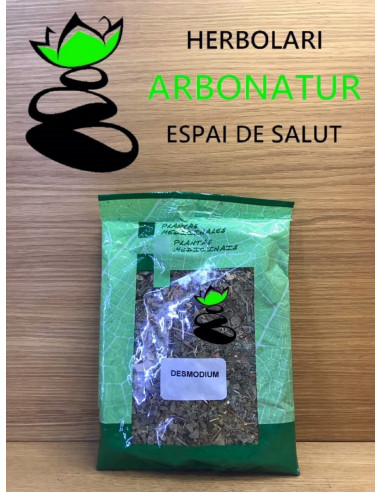 DESMODIUM HOJA TRIT. 50 Gr. PLAMECA