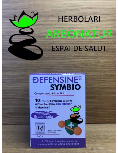 DEFENSINE SYMBIO 14 sob. VAMINTER