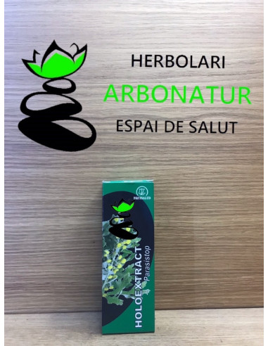 HOLOEXTRACT PARASISTOP 50 ml. EQUISALUD