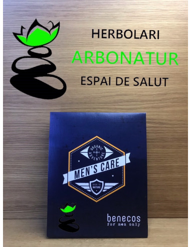 PACK REGALO SOLO HOMBRE BENECOS