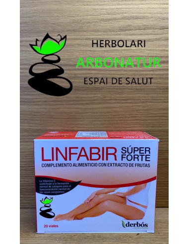 LINFAVIR SUPER FORTE 20 Viales DERBOS