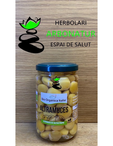 ALTRAMUCES ECO 280 Gr. BIO ORGANICA ITALIA