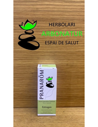 A.E ESTRAGON (sumidad florida) 5 ml. PRANAROM