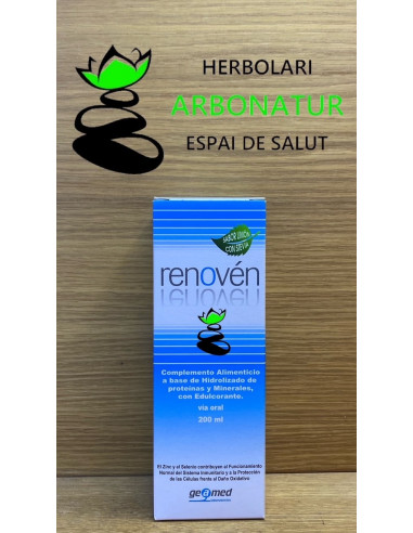 RENOVEN (sabor limon) 200 ml GEAMED