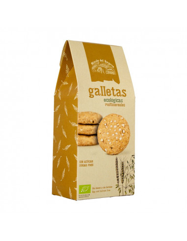 GALLETAS MULTICEREALES 500 Gr. PANADERIA RINCON DEL SEGURA