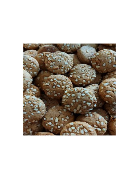 GALLETAS MULTICEREALES 500 Gr. PANADERIA RINCON DEL SEGURA