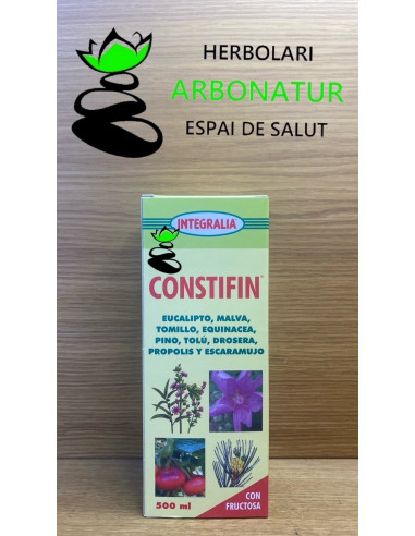 CONSTIFIN S/A JARABE 500 ml. INTEGRALIA