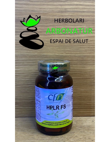 HPLR - FS (pylori fs) 60 Cap. CFN