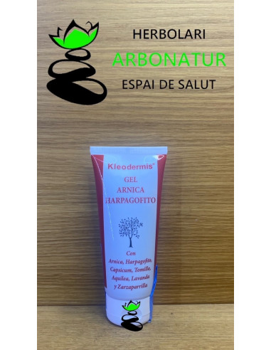 GEL ARNICA Y HARPAGOFITO 100 ml. INTEGRALIA