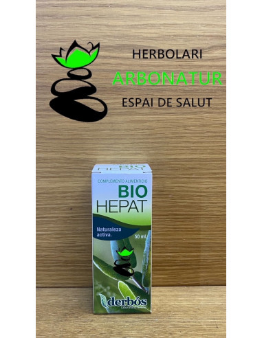 BIO HEPAT 50 ml. DERBOS