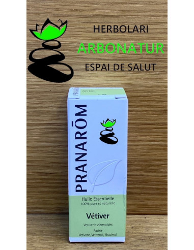 A.E VETIVER 5 ml. PRANAROM