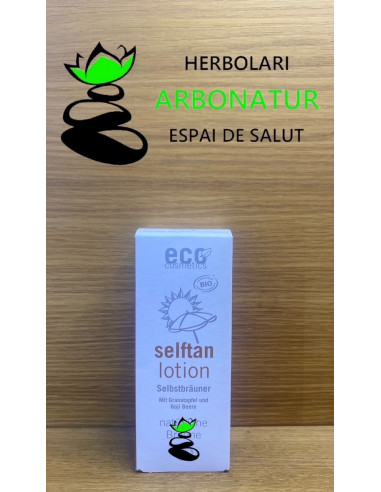 AUTOBRONCEADOR 75 ml.  ECO COSMETICS