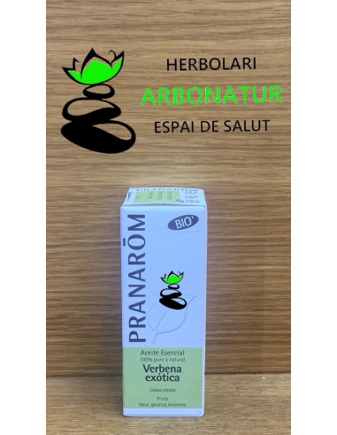 A.E VERBENA EXOTICA BIO 10 ml. PRANAROM