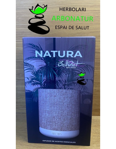 DIFUSOR AROMATERAPIA NATURA BELLDIET