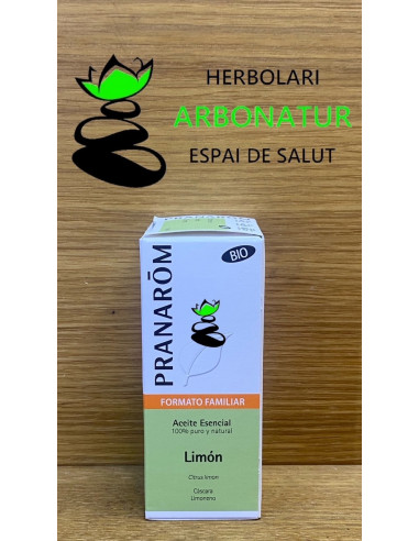 A.E LIMON BIO 30 ml. PRANAROM