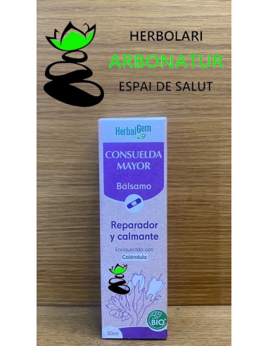 BALSAMO CONSUELDA MAYOR ECO 50 ml. HERBALGEM