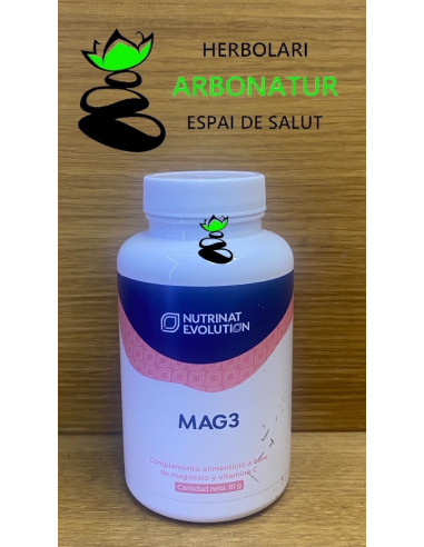 MAG3 90 Cap. NUTRINAT EVOLUTION