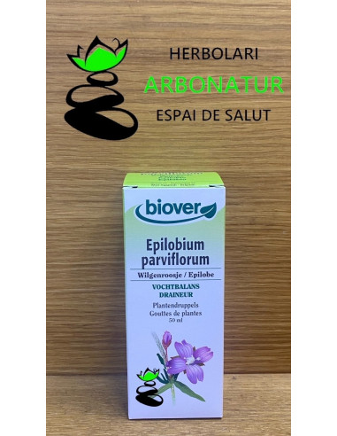 EXT. EPILOBIO ECO (Epilobium parviflorum) 50ml. BIOVER