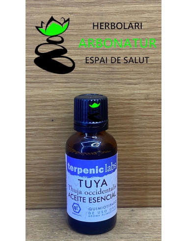 A.E TUYA 30 ml. TERPENIC EVO