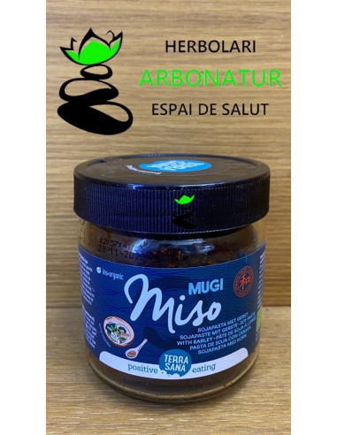 MUGI MISO ECO (SIN PASTEURIZAR) 350 Gr. TERRASANA