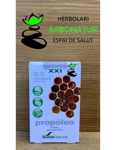 PROPOLEO 30 Cap. SORIA NATURAL