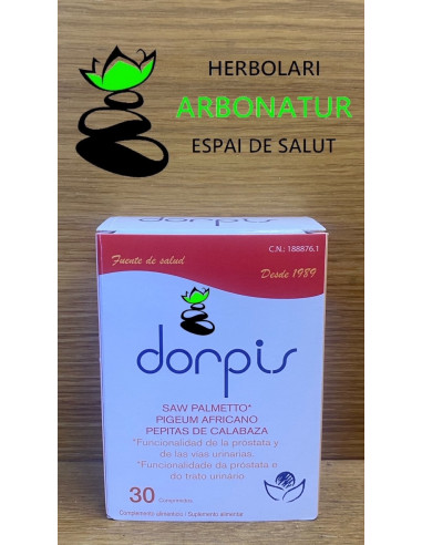 DORPIS 30 Cap. BIOSERUM