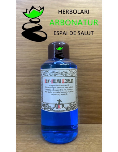 RON-QUINA AZUL 1 Ltr. KESMAR