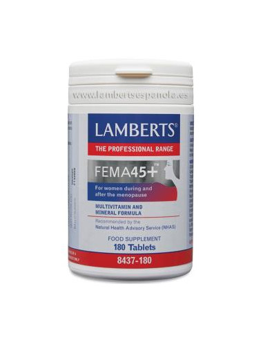 FEMA 45+ 180 Comp. LAMBERTS