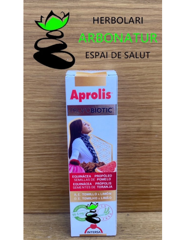 APROLIS PROPOBIOTIC 30 ml. INTERSA