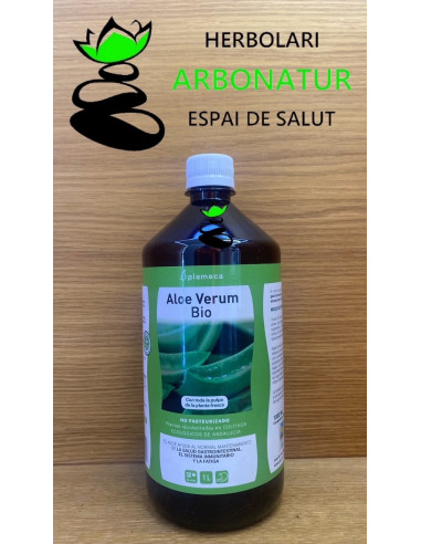 ALOE VERUM BIO (sin aloina) 1 lTR. PLAMECA