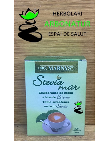 STEVIA MAR 300 Comp. MARNYS