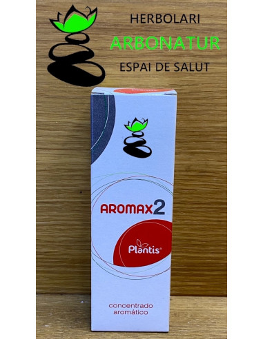 AROMAX 2 ECO (digestivo) 50 ml s/al. PLANTIS - ARTESANIA AGRICOLA