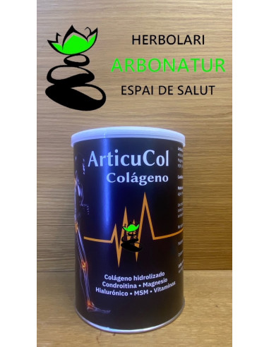 ARTICUCOL COLAGENO 300 Gr (polvo) ESPADIET