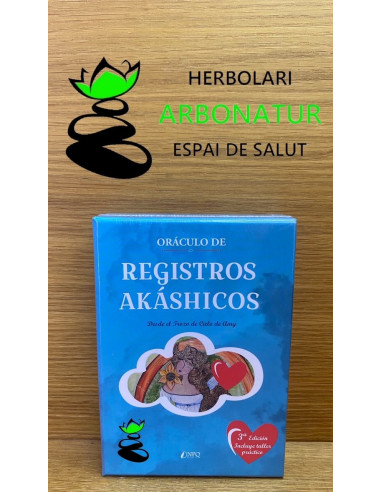 ORACULO DE REGISTROS AKÁSICOS - editorial SARGANTANA